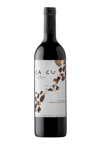 Vinho Calcu Tiny Blocks Cabernet Sauvignon 750ml